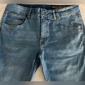 M. Society Men's Blue Jeans